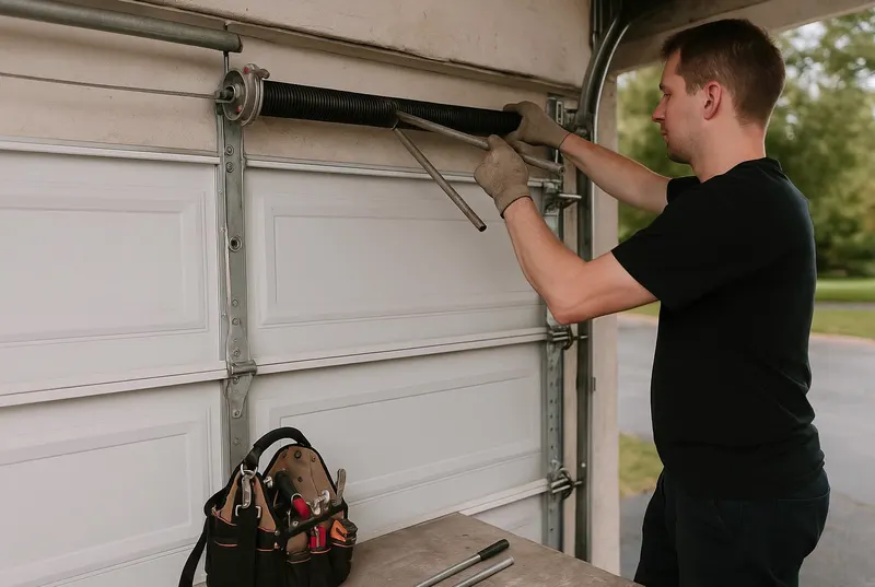 About Tucson Garage Door Pro