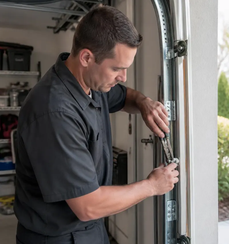 Garage Door Installation in Tucson